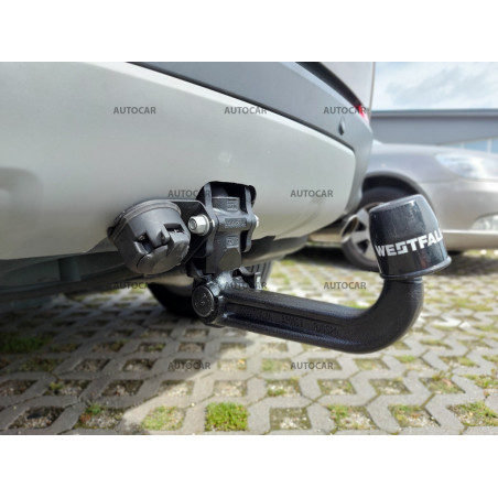 Anhängerkupplung für Rover Landrover Discovery Sport automat–AHK abnehmbar - von 2015/- Anhängerkupplung für Rover Landrover Discovery Sport automat–AHK abnehmbar - von 2015/-