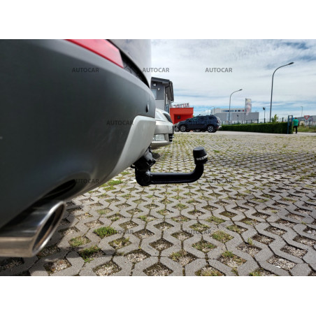 Anhängerkupplung für Rover Landrover Discovery Sport automat–AHK abnehmbar - von 2015/- Anhängerkupplung für Rover Landrover Discovery Sport automat–AHK abnehmbar - von 2015/-
