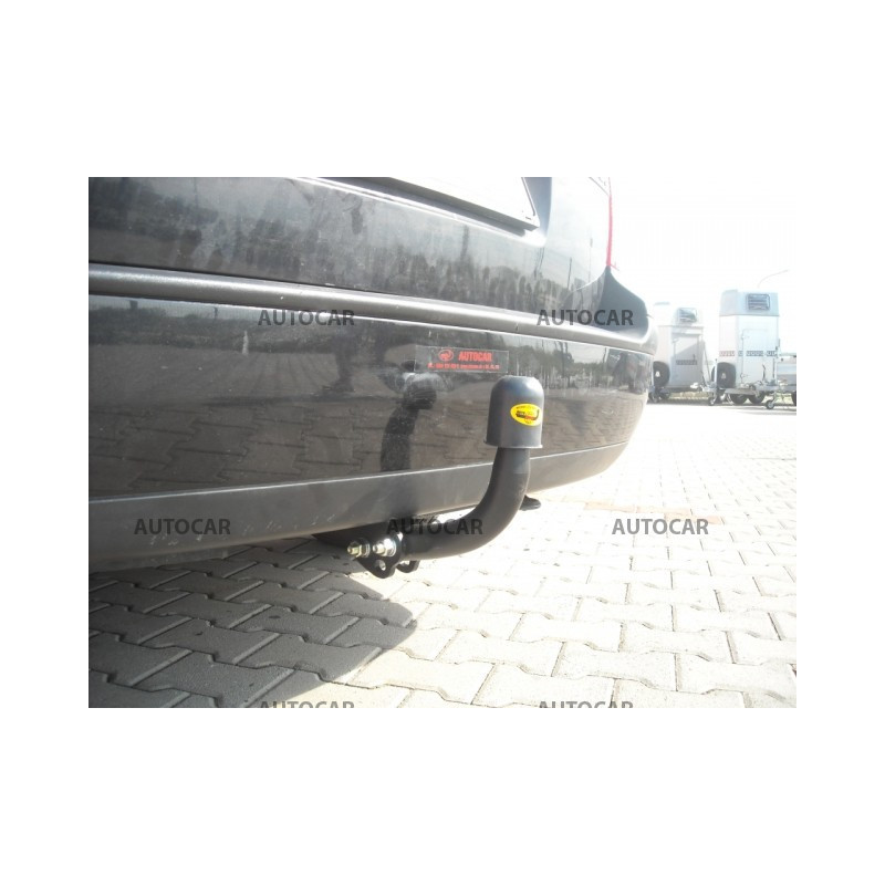 Anhängerkupplung für Volkswagen BORA - nicht 4x4 - automat–AHK abnehmbar