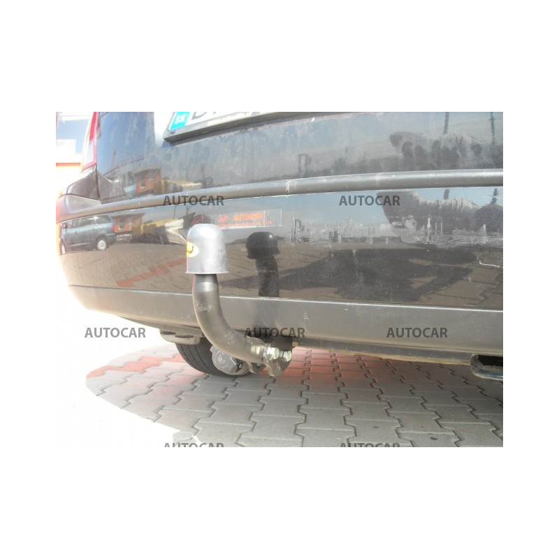 Anhängerkupplung für Volkswagen BORA - nicht 4x4 - automat–AHK abnehmbar