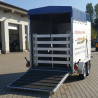 Anhänger - Viehtransporter VT 27