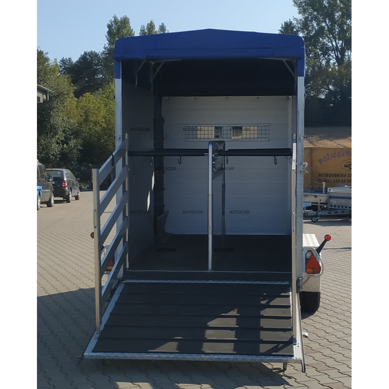 Anhänger - Viehtransporter VT 27