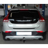 Anhängerkupplung für Volvo V 40 - automat–AHK abnehmbar - von 2012/- Anhängerkupplung für Volvo V 40 - automat–AHK abnehmbar - von 2012/-