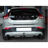 Anhängerkupplung für Volvo V 40 - automat–AHK abnehmbar - von 2012/- Anhängerkupplung für Volvo V 40 - automat–AHK abnehmbar - von 2012/-