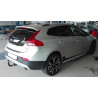 Anhängerkupplung für Volvo V 40 - automat–AHK abnehmbar - von 2012/- Anhängerkupplung für Volvo V 40 - automat–AHK abnehmbar - von 2012/-