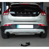 Anhängerkupplung für Volvo V 40 - automat–AHK abnehmbar - von 2012/- Anhängerkupplung für Volvo V 40 - automat–AHK abnehmbar - von 2012/-