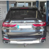 Anhängerkupplung für BMW X7 (G07) - automat–AHK vertikal abnehmbar Anhängerkupplung für BMW X7 (G07) - automat–AHK vertikal abnehmbar
