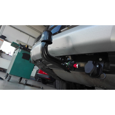 Anhängerkupplung für BMW X7 (G07) - automat–AHK vertikal abnehmbar