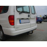 Anhängerkupplung für Volkswagen CADDY - manuall–AHK starr