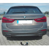 Anhängerkupplung für BMW 5 - automat–AHK abnehmbar