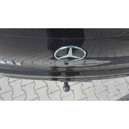 Anhängerkupplung für Mercedes GLA - automat- AHK- abnehmbar von 2013/-