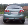 Anhängerkupplung für LACETTI - 5-türig - manuell–AHK starr - von 2005 Anhängerkupplung für LACETTI - 5-türig - manuell–AHK starr - von 2005