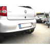 Anhängerkupplung für Volkswagen FOX - 3 tür. - manuall–AHK starr Anhängerkupplung für Volkswagen FOX - 3 tür. - manuall–AHK starr