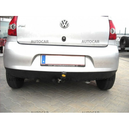 Anhängerkupplung für Volkswagen FOX - 3 tür. - manuall–AHK starr Anhängerkupplung für Volkswagen FOX - 3 tür. - manuall–AHK starr