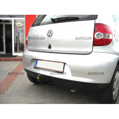 Anhängerkupplung für Volkswagen FOX - 3 tür. - manuall–AHK starr Anhängerkupplung für Volkswagen FOX - 3 tür. - manuall–AHK starr