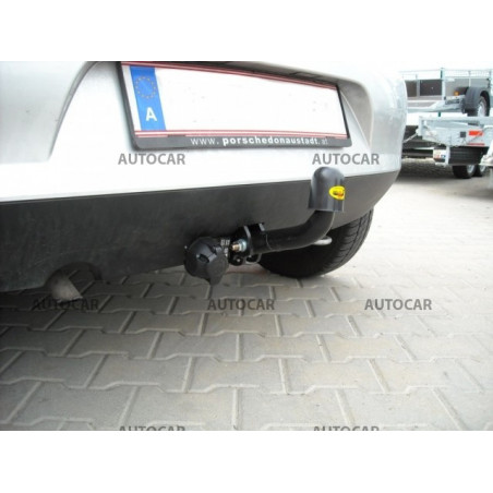 Anhängerkupplung für Volkswagen FOX - 3 tür. - manuall–AHK starr Anhängerkupplung für Volkswagen FOX - 3 tür. - manuall–AHK starr