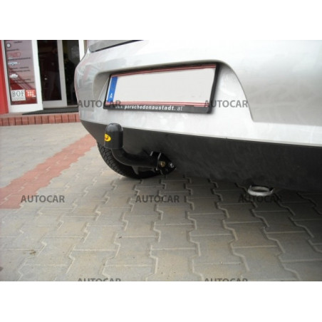 Anhängerkupplung für Volkswagen FOX - 3 tür. - manuall–AHK starr Anhängerkupplung für Volkswagen FOX - 3 tür. - manuall–AHK starr