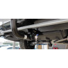 Anhängerkupplung für Toyota Corolla Touring Sport - automat vertikal–AHK abnehmbar Anhängerkupplung für Toyota Corolla Touring Sport - automat vertikal–AHK abnehmbar