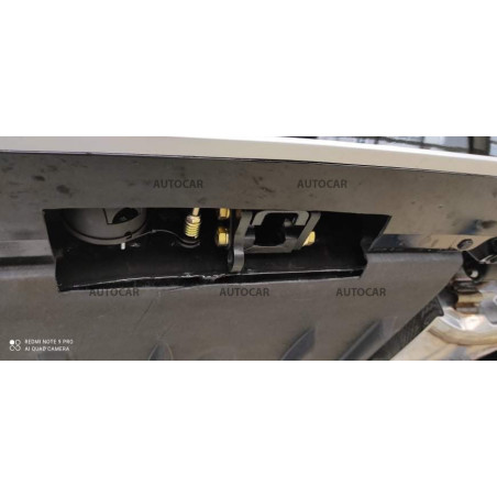 Anhängerkupplung für Toyota Corolla Touring Sport - automat vertikal–AHK abnehmbar Anhängerkupplung für Toyota Corolla Touring Sport - automat vertikal–AHK abnehmbar