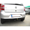 Anhängerkupplung für Volkswagen FOX - 3 tür. - manuall–AHK starr Anhängerkupplung für Volkswagen FOX - 3 tür. - manuall–AHK starr