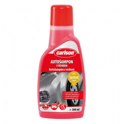 Autoshampoo mit Wachs - Carlson 500 ml
