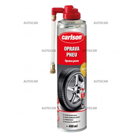 Reifenreparatur - Carlson 400 ml