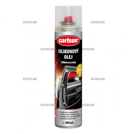Silikonöl - Carlson 400 ml Silikonöl - Carlson 400 ml