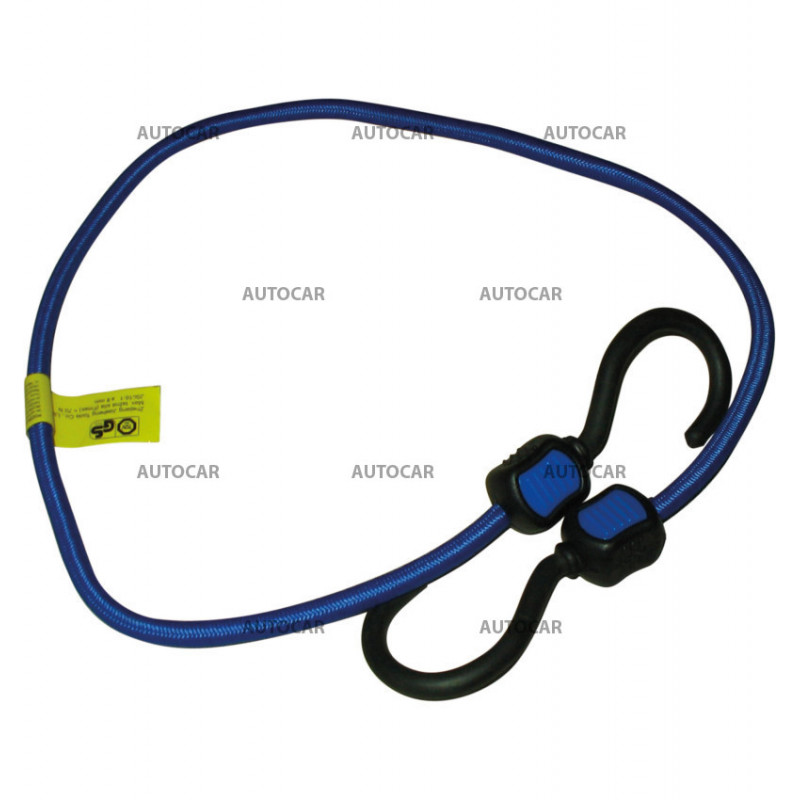 Gummispannseil Bungee - 8 mm x 80 cm - 1 Stck