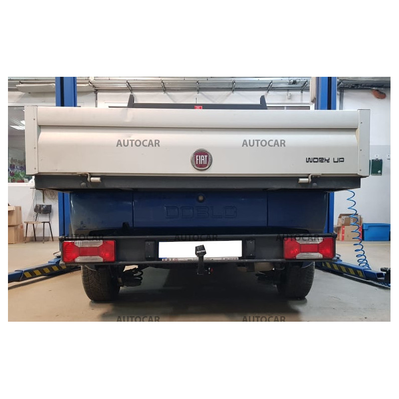 Anhängerkupplung für Fiat Doblo