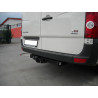 Anhängerkupplung für Mercedes SPRINTER - Kastenwagen ohne Treppe - Radstand 3,665 / 4,325 m - Festeinbau Anhängerkupplung für Mercedes SPRINTER - Kastenwagen ohne Treppe - Radstand 3,665 / 4,325 m - Festeinbau