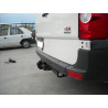 Anhängerkupplung für Mercedes SPRINTER - Kastenwagen ohne Treppe - Radstand 3,665 / 4,325 m - Festeinbau Anhängerkupplung für Mercedes SPRINTER - Kastenwagen ohne Treppe - Radstand 3,665 / 4,325 m - Festeinbau
