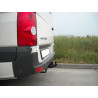 Anhängerkupplung für Mercedes SPRINTER - Kastenwagen ohne Treppe - Radstand 3,665 / 4,325 m - Festeinbau Anhängerkupplung für Mercedes SPRINTER - Kastenwagen ohne Treppe - Radstand 3,665 / 4,325 m - Festeinbau