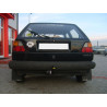 Anhängerkupplung für Volkswagen GOLF II. - schmale Stoßstange - manuall–AHK starr Anhängerkupplung für Volkswagen GOLF II. - schmale Stoßstange - manuall–AHK starr