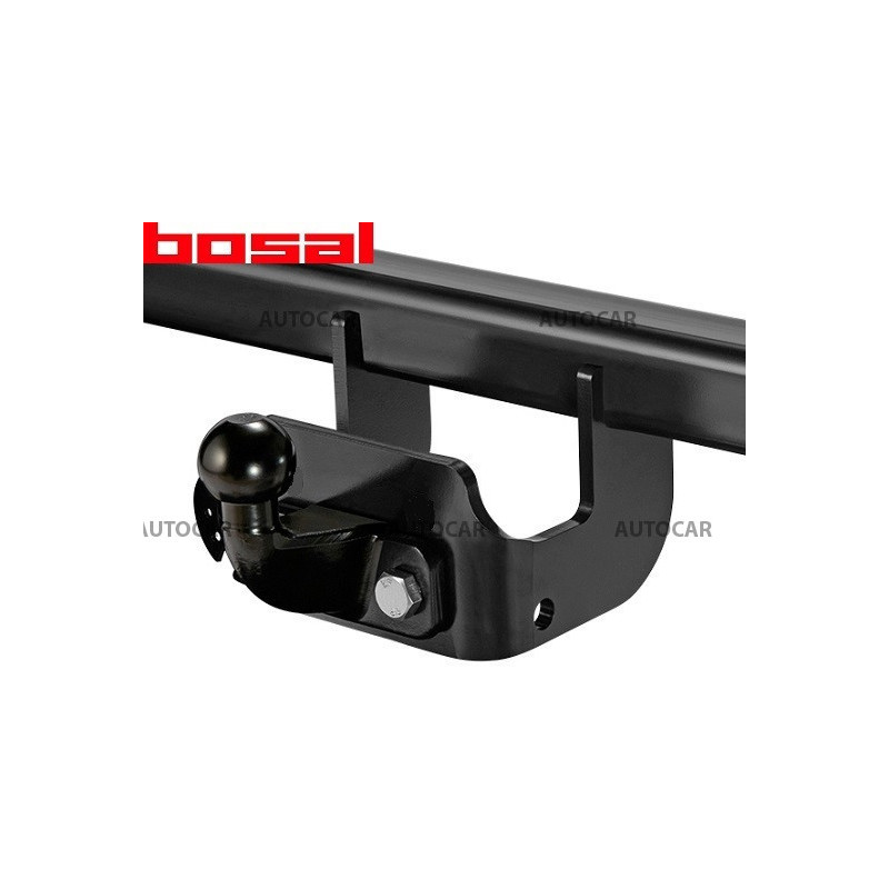 Anhängerkupplung für TRANSIT - valník (F__) - manuell–AHK starr - von 2000/05