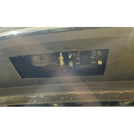 Anhängerkupplung für Skoda OCTAVIA IV - automat vertikal–AHK abnehmbar Anhängerkupplung für Skoda OCTAVIA IV - automat vertikal–AHK abnehmbar