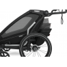 Thule Chariot Sport 2 - Midnight Black