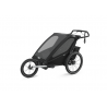 Thule Chariot Sport 2 - Midnight Black
