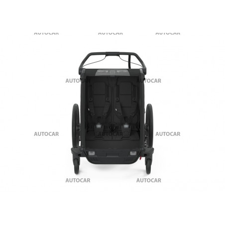 Thule Chariot Sport 2 - Midnight Black