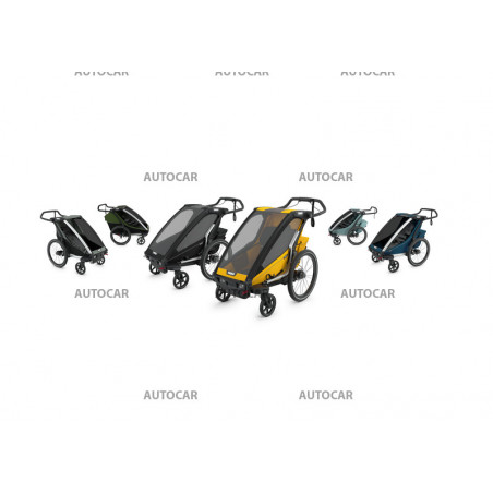 Thule Chariot Lite - Agave Thule Chariot Lite - Agave