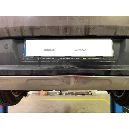 Anhängerkupplung für Peugeot 3008 Hybrid4 - automat vertikal–AHK abnehmbar Anhängerkupplung für Peugeot 3008 Hybrid4 - automat vertikal–AHK abnehmbar