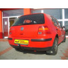 Anhängerkupplung für Volkswagen GOLF IV. - manuall–AHK starr Anhängerkupplung für Volkswagen GOLF IV. - manuall–AHK starr