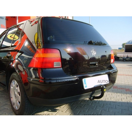Anhängerkupplung für Volkswagen GOLF IV. - manuall–AHK starr Anhängerkupplung für Volkswagen GOLF IV. - manuall–AHK starr