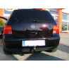 Anhängerkupplung für Volkswagen GOLF IV. - manuall–AHK starr
