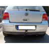 Anhängerkupplung für Volkswagen GOLF IV. - manuall–AHK starr Anhängerkupplung für Volkswagen GOLF IV. - manuall–AHK starr