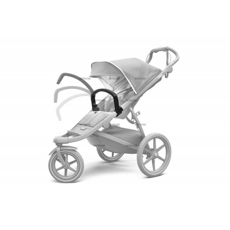 Thule urban glide bumper bar hotsell