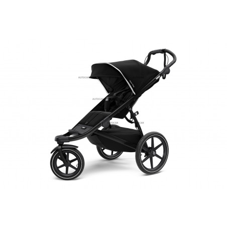 Jogging-Buggy THULE Urban Glide 2 - Black on black