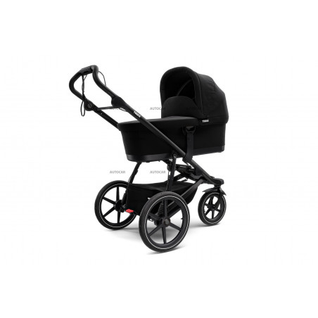 Jogging-Buggy THULE Urban Glide 2 - Black on black