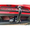 Anhängerkupplung für Seat LEON - automat–AHK vertikal abnehmbar Anhängerkupplung für Seat LEON - automat–AHK vertikal abnehmbar