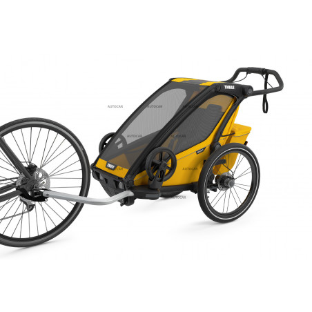 Thule Chariot Sport - Yellow