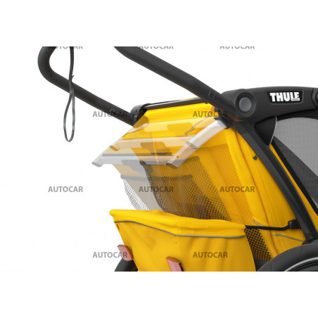 Thule Chariot Sport - Yellow